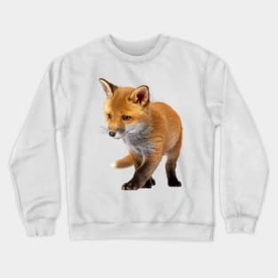 Baby Fox Crewneck Sweatshirt